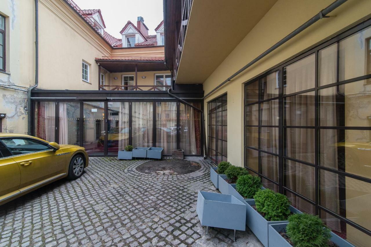 The Old Town Apartment 207 By Urban Rent Vilnius Eksteriør bilde
